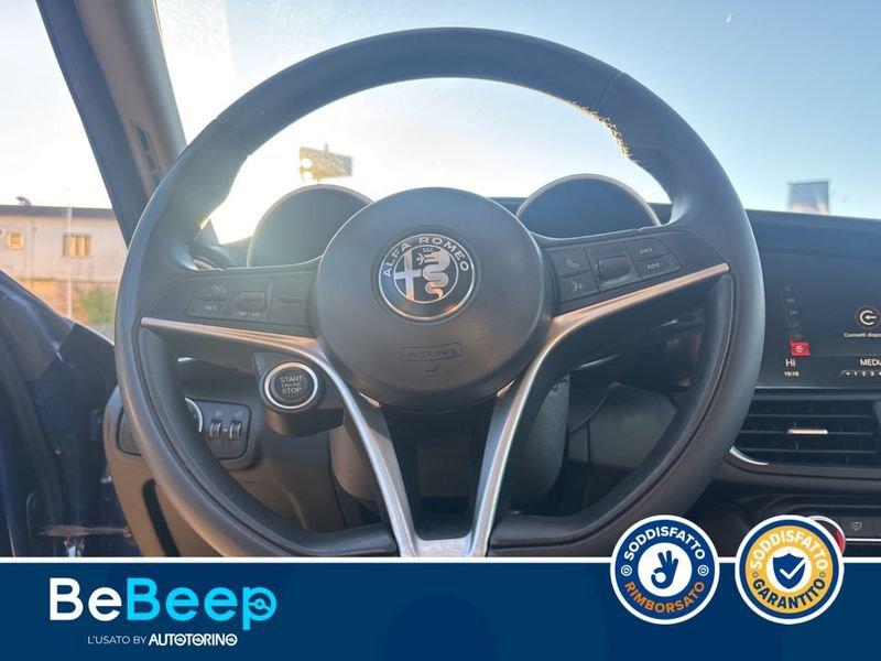 Alfa Romeo Giulia 2.2 T BUSINESS 150CV AUTO
