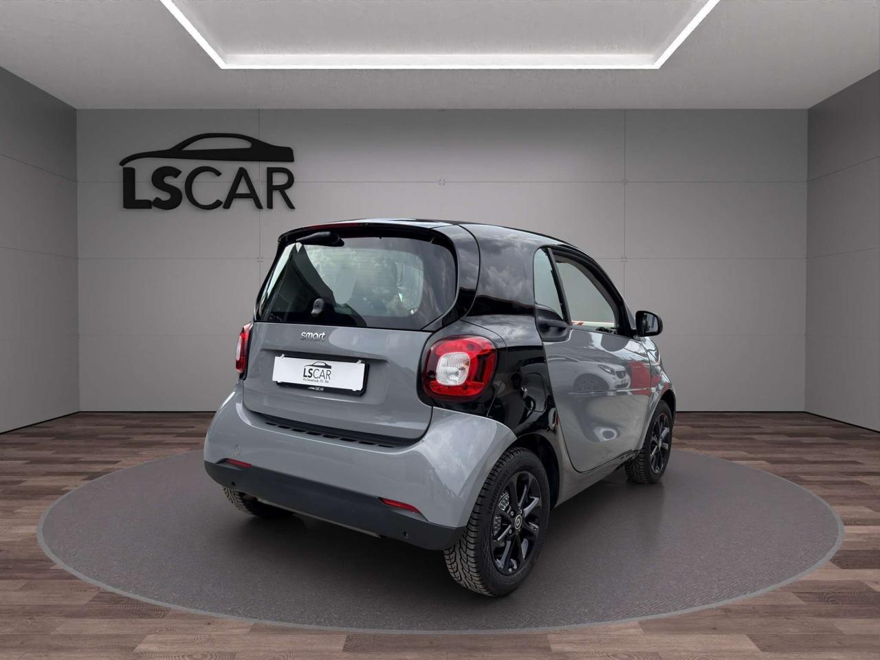 smart forTwo 1.0 Passion 71cv UNIPRO~PROMO FINANZIAMENTO LS