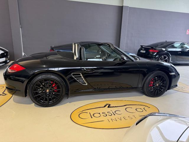 PORSCHE Boxster 2.9 24V / MANUALE / ALLESTIMENTO S