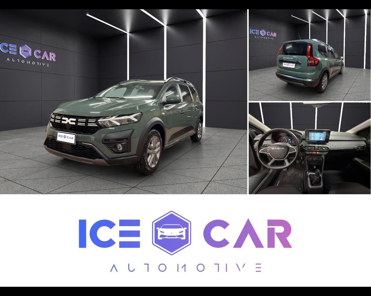 DACIA Jogger - Jogger 1.0 TCe GPL 100 CV 5 posti Expression