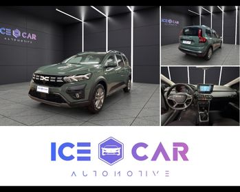 DACIA Jogger - Jogger 1.0 TCe GPL 100 CV 5 posti Expression