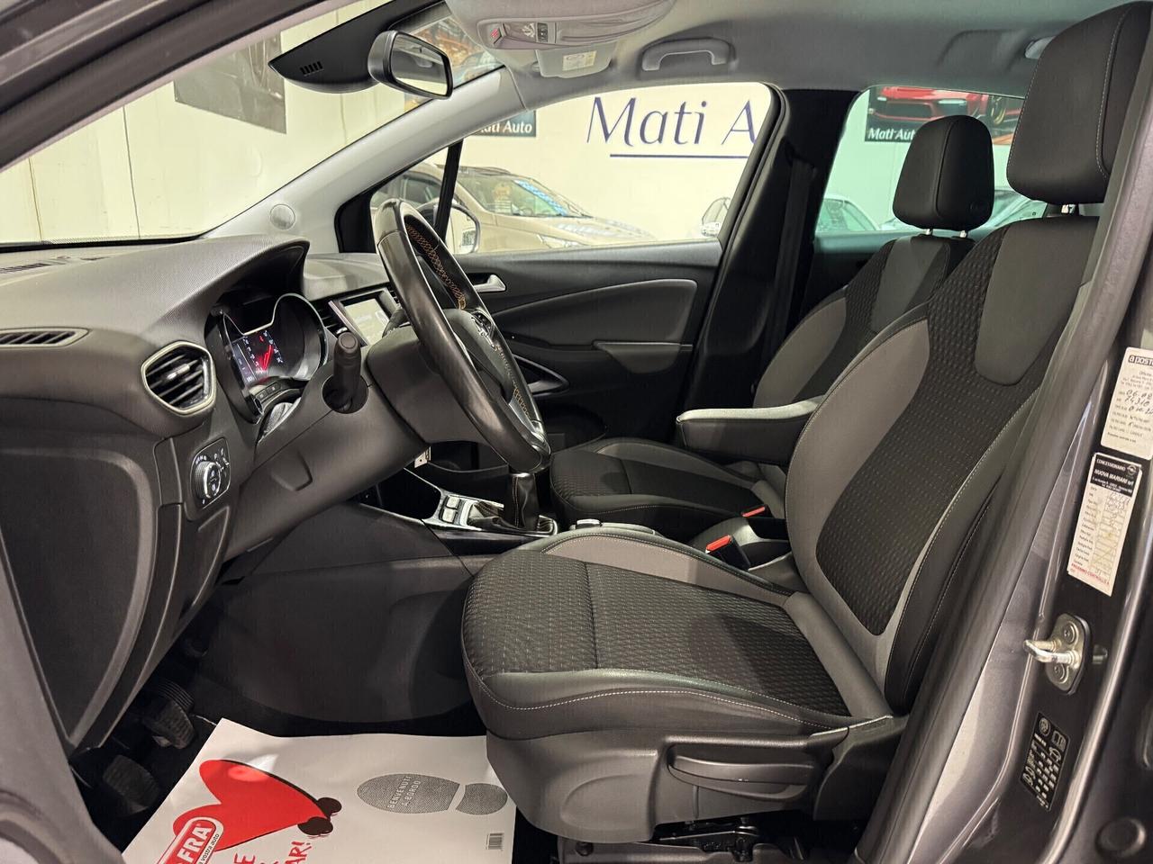 Opel Crossland X 1.2 12V Start&Stop Innovation