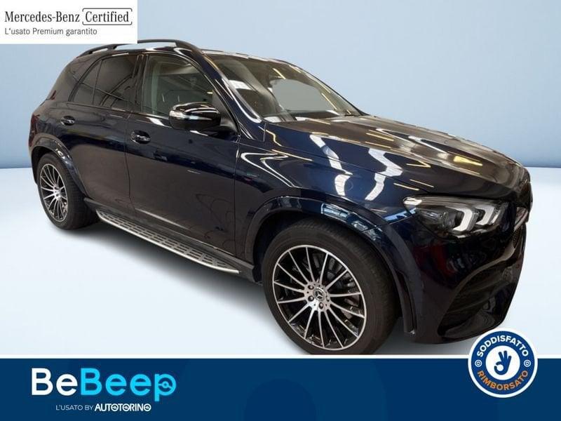 Mercedes-Benz GLE 350 DE PHEV (E EQ-POWER) PREMIUM 4MATIC AUTO