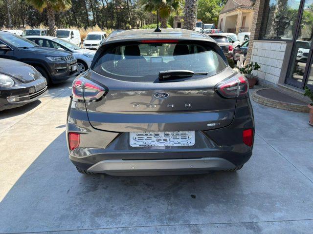 FORD Puma 1.0 EcoBoost 125 CV S&S Titanium