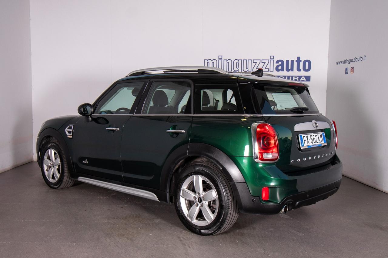 Mini Cooper D Countryman 2.0 All4 Auto 150cv Tetto Apribile