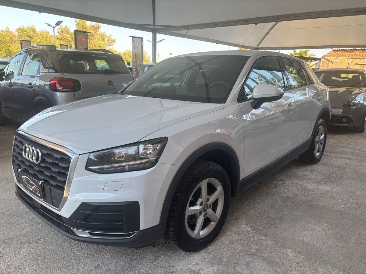 AUDI - Q2 - 1.6 TDI S tronic Business