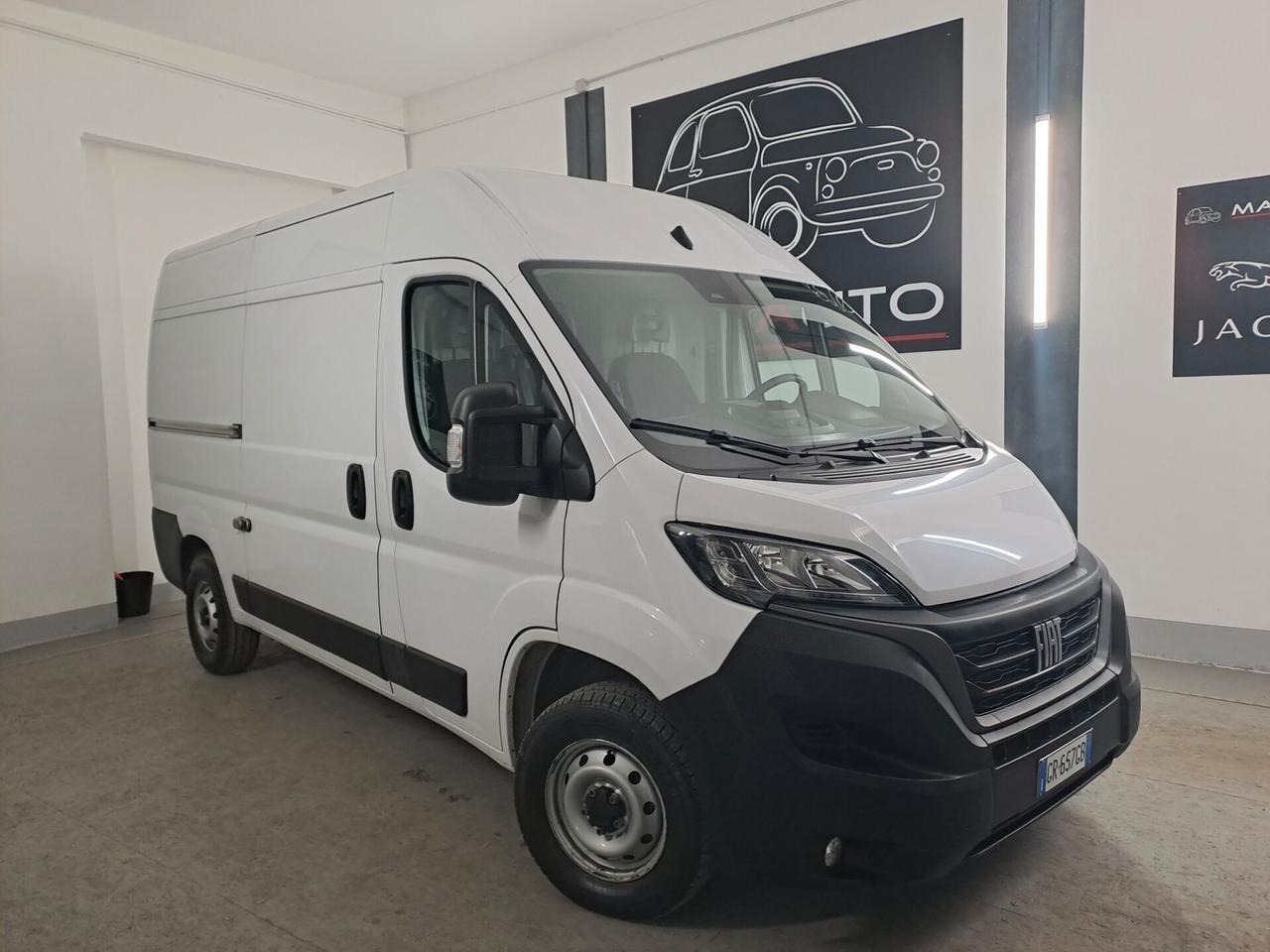 Fiat Ducato 33 2.2 Mjt 140CV PM-TM Furgone