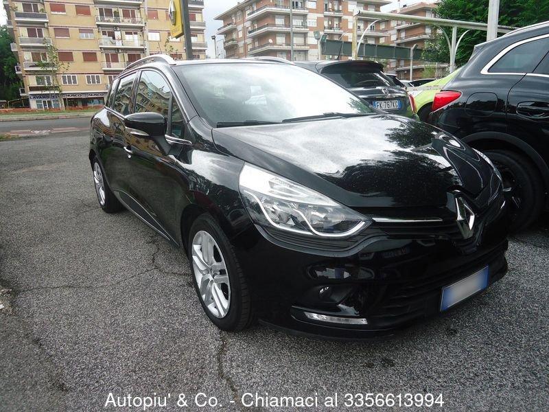 Renault Clio SW 1.5 dCi 90CV OK Neopatentati