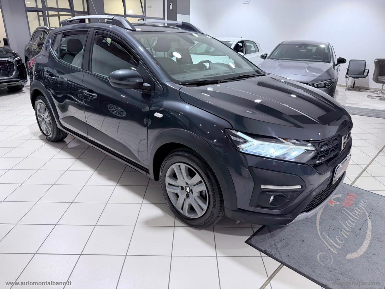 DACIA Sandero Streetway 1.0 TCe ECO-G Comfort