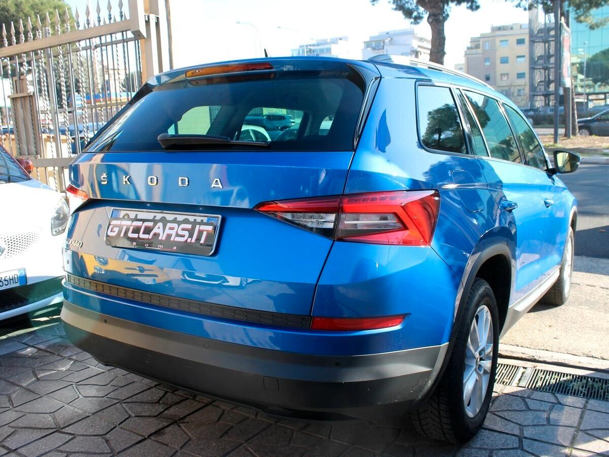 Skoda Kodiaq 2.0 TDI SCR DSG Executive AUT 7posti UNIPRO IVA DEDUCIBILE