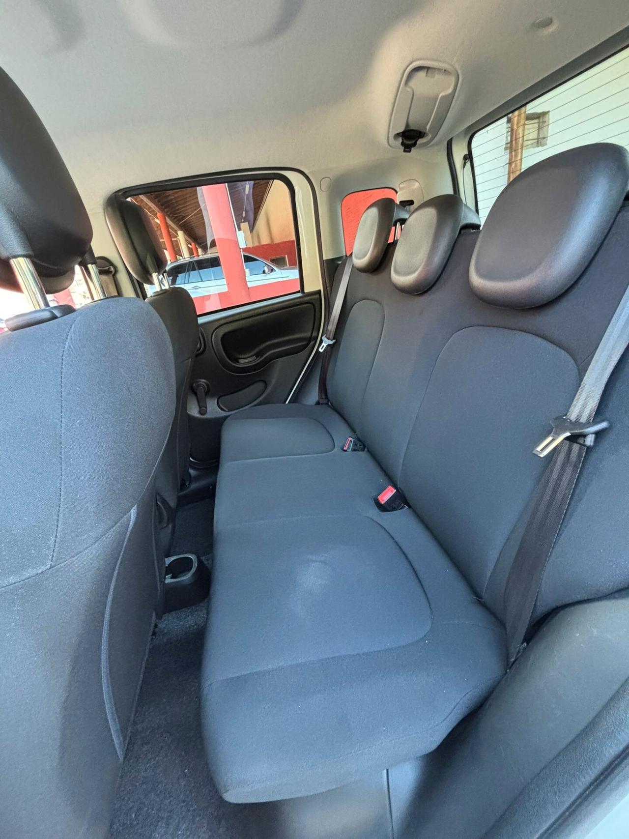 Fiat Panda Cross 1.0 FireFly S&S Hybrid