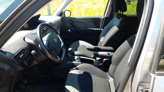 Citroen C4 Grand Picasso 1.2 puretech Feel s&s 130cv