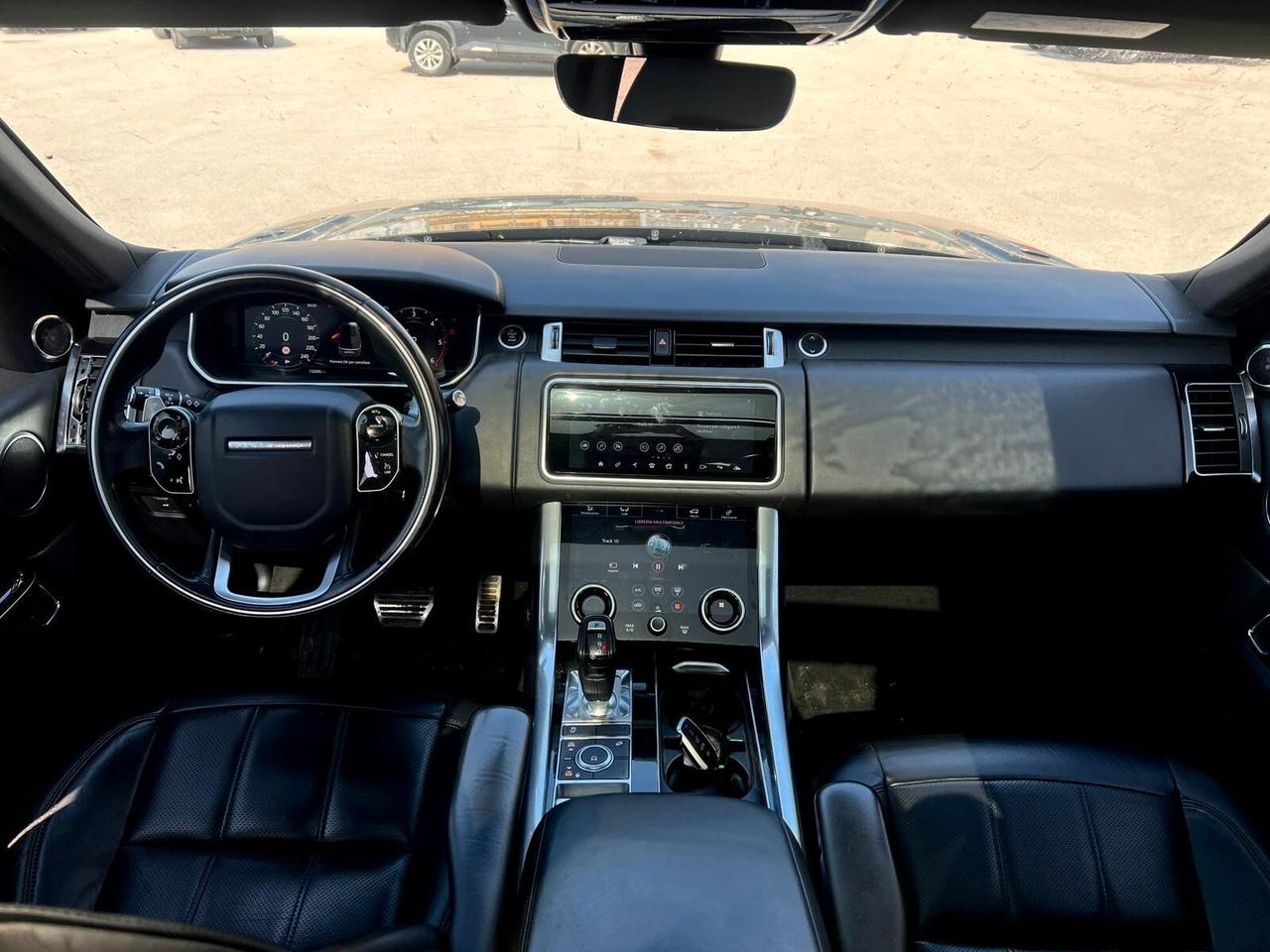 Land Rover Range Sport 3.0 TDV6 HSE DYNAMIC