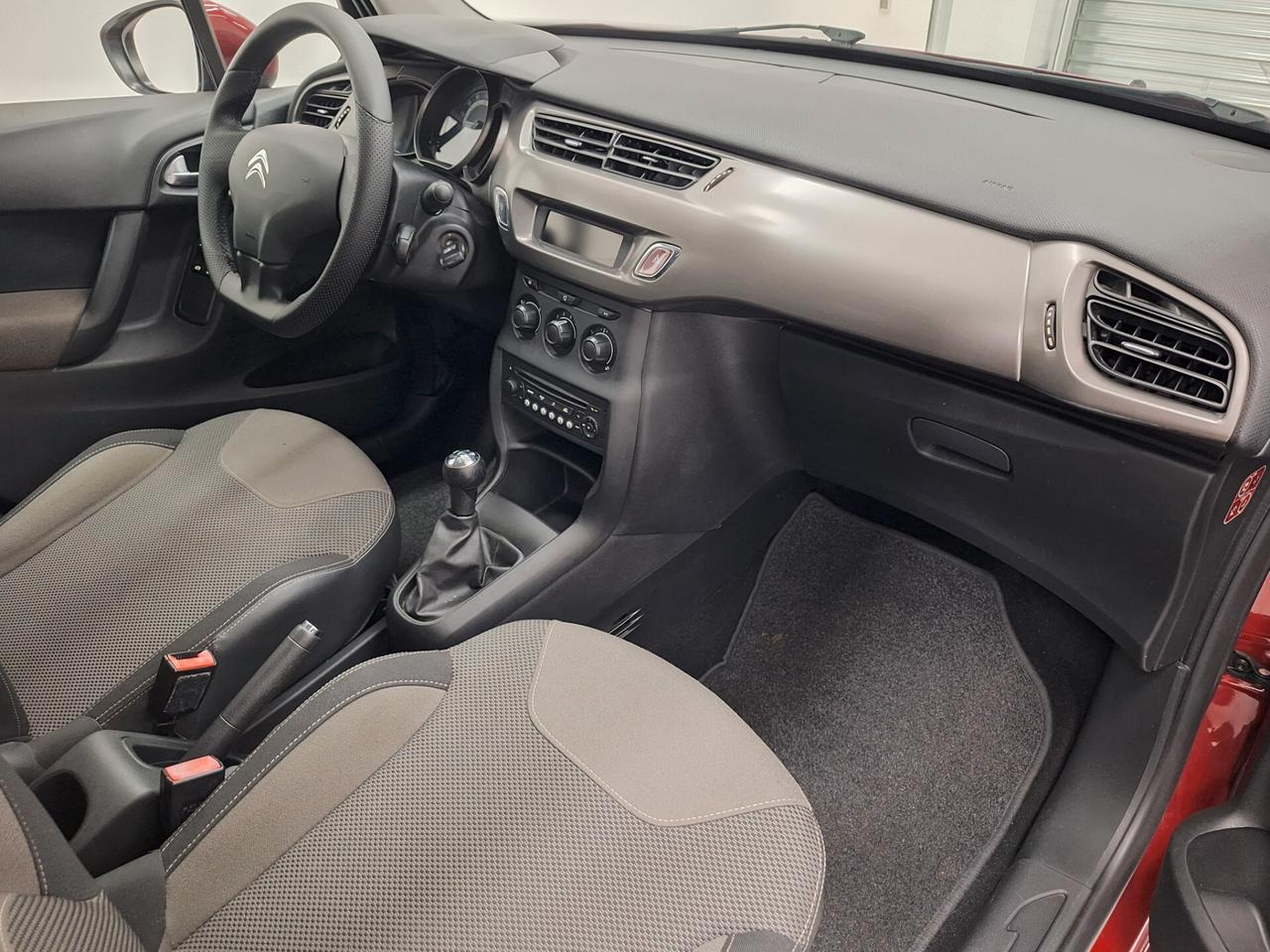 Citroen C3 Seduction 1.4 HDi 70cv