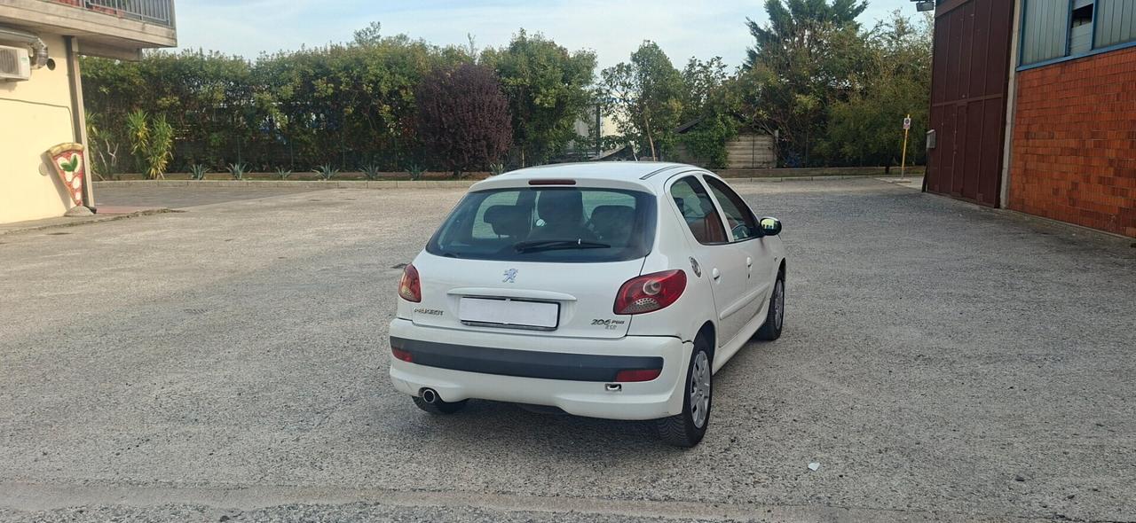 206 1.1 ECO PLUS CON GPL IDEALE X NEOPATENTATI