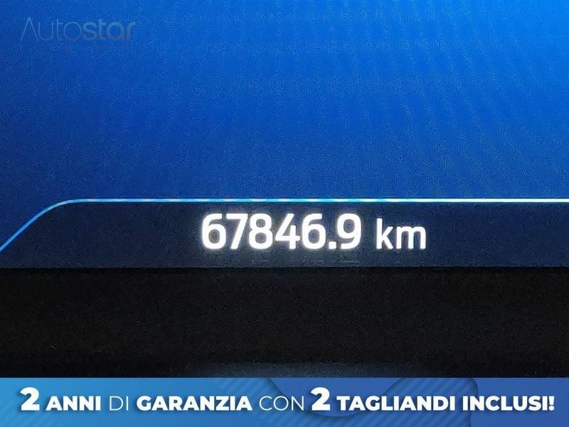 Ford Kuga 2.5 full hybrid ST-Line Design 2wd 190cv cvt