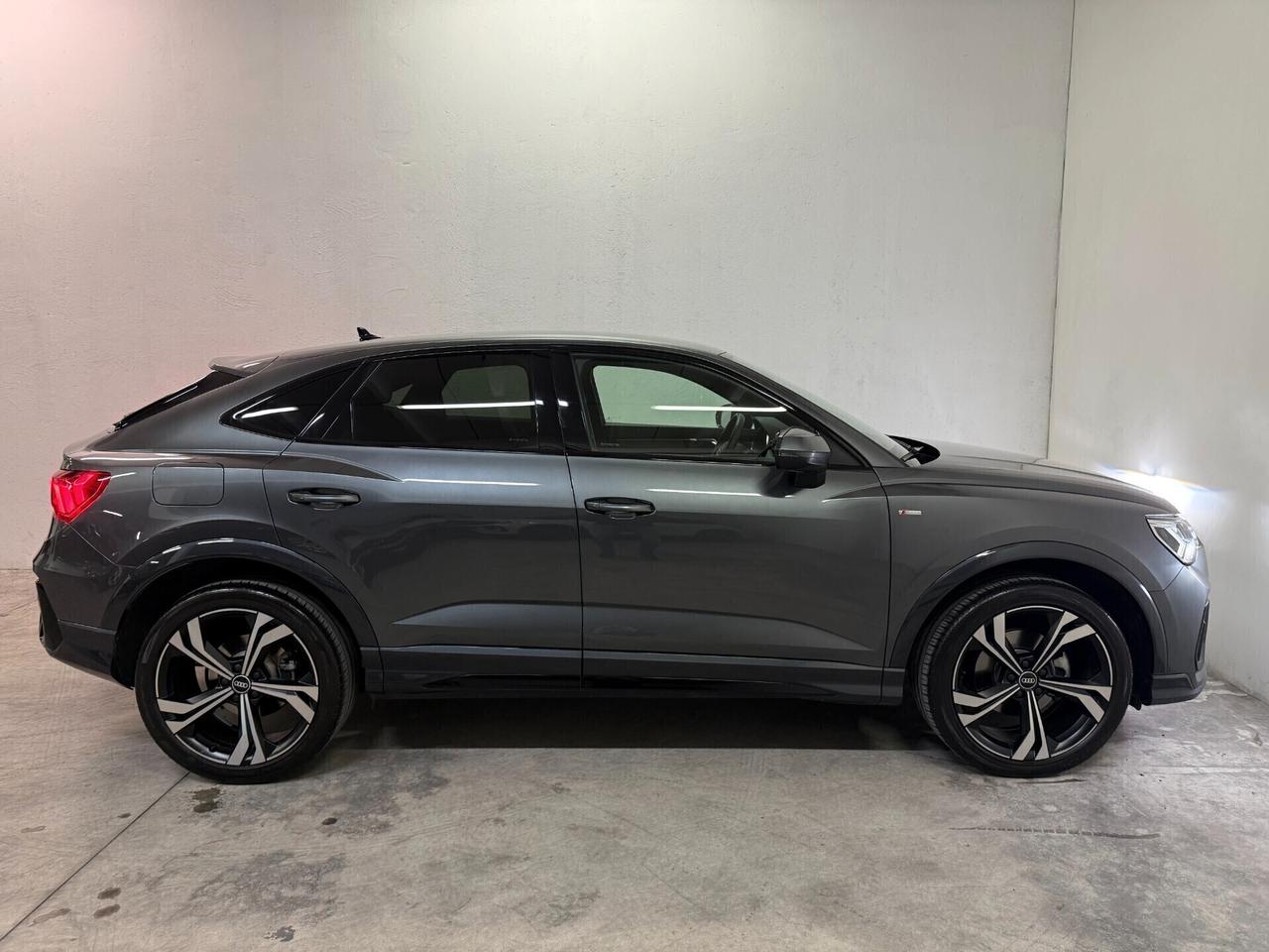 Audi Q3 Sportback 35 Tfsi mhev 150cv Sline Edition Stronic