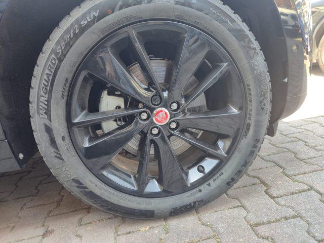 JAGUAR F-Pace 2.0 D 204 CV AWD aut. R-Dynamic SE