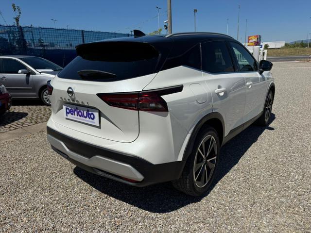 NISSAN Qashqai MHEV 158 CV Xtronic Tekna+