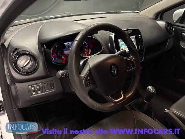 RENAULT Clio dCi 75 CV 5 porte Business - Autocarro N1 4 POSTI