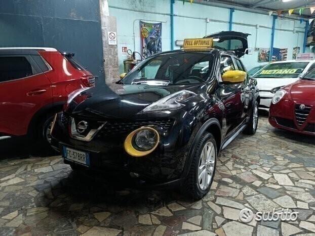 Nissan Juke 1.2 DIG-T 115 Start&Stop Tekna