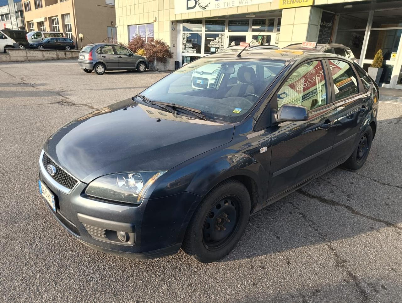 Ford Focus CC 1.6 TDCi (90CV) 5p.