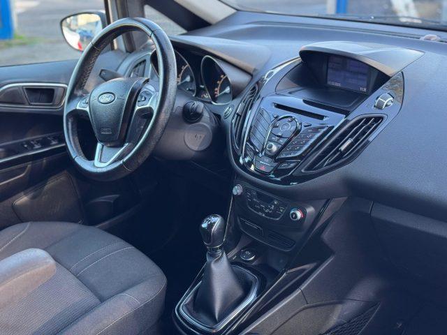 FORD B-Max 1.0 EcoBoost 100 CV Titanium