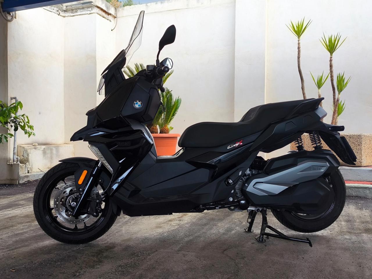 Bmw C 400 X