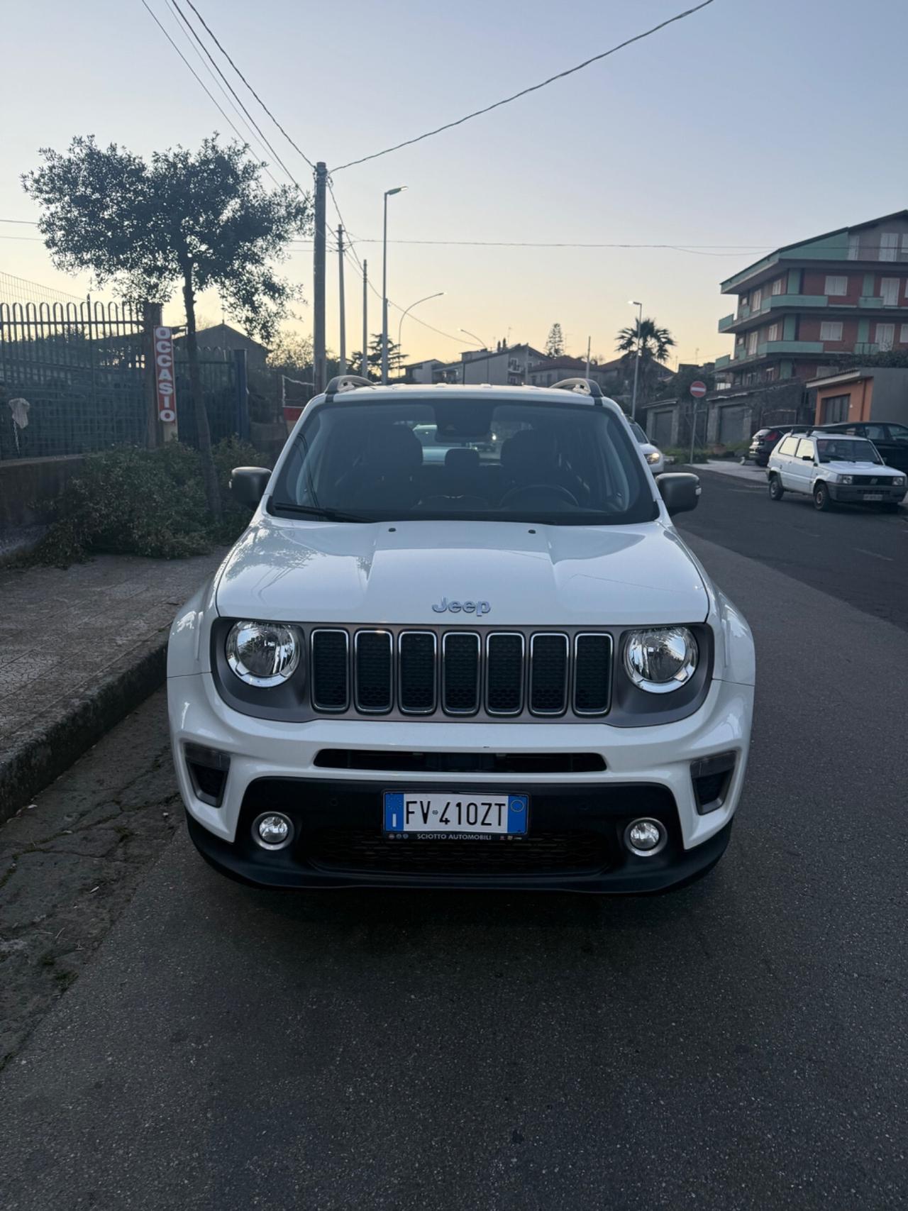 Jeep Renegade 1.6 Mjt 120 CV Longitude