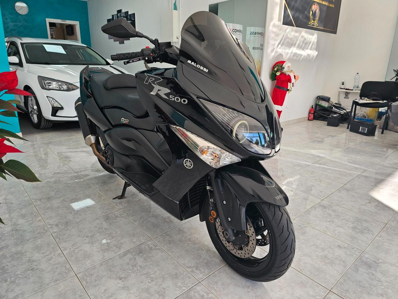 YAMAHA T-MAX 500