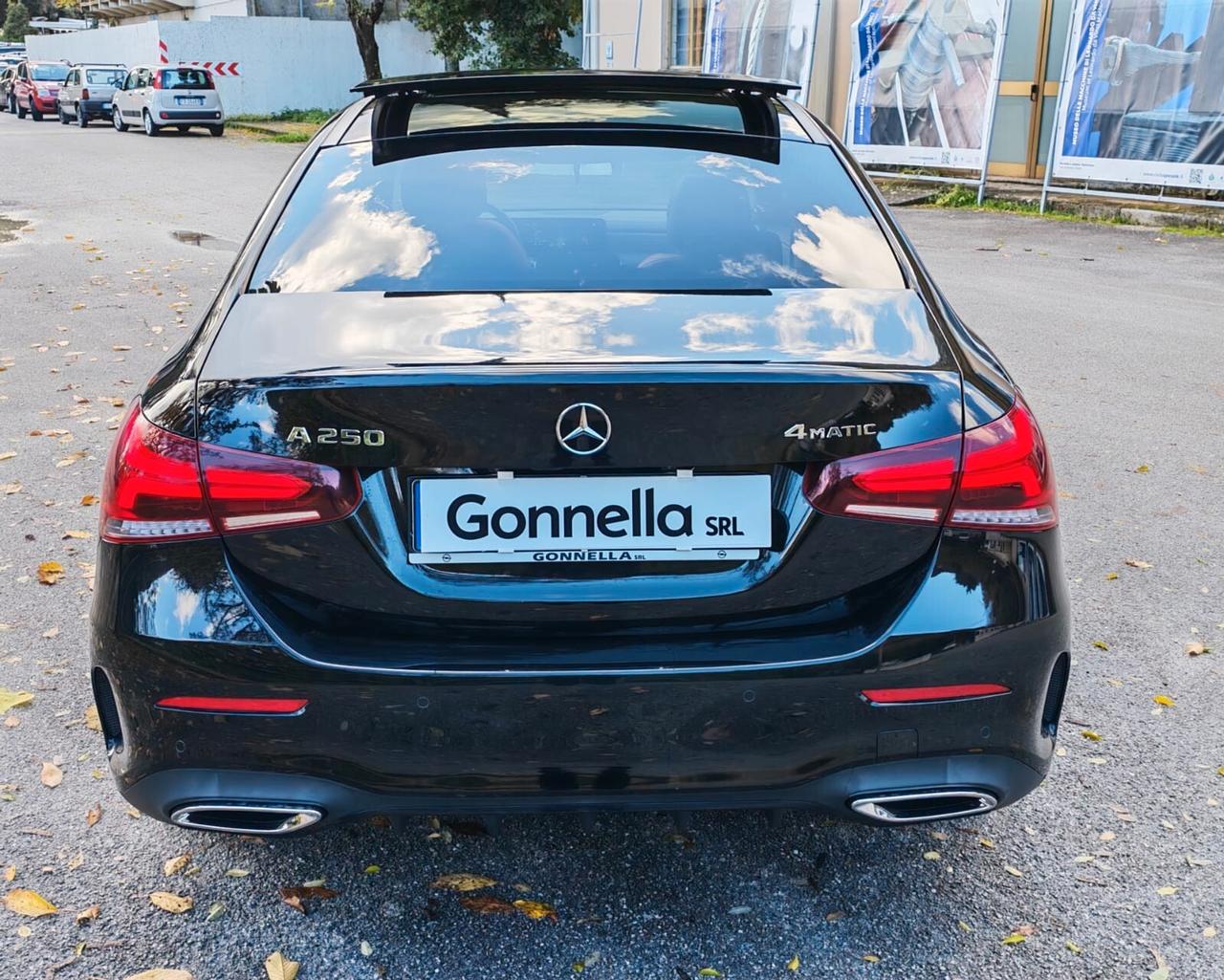 Mercedes-benz A 250 Automatic 4Matic Premium