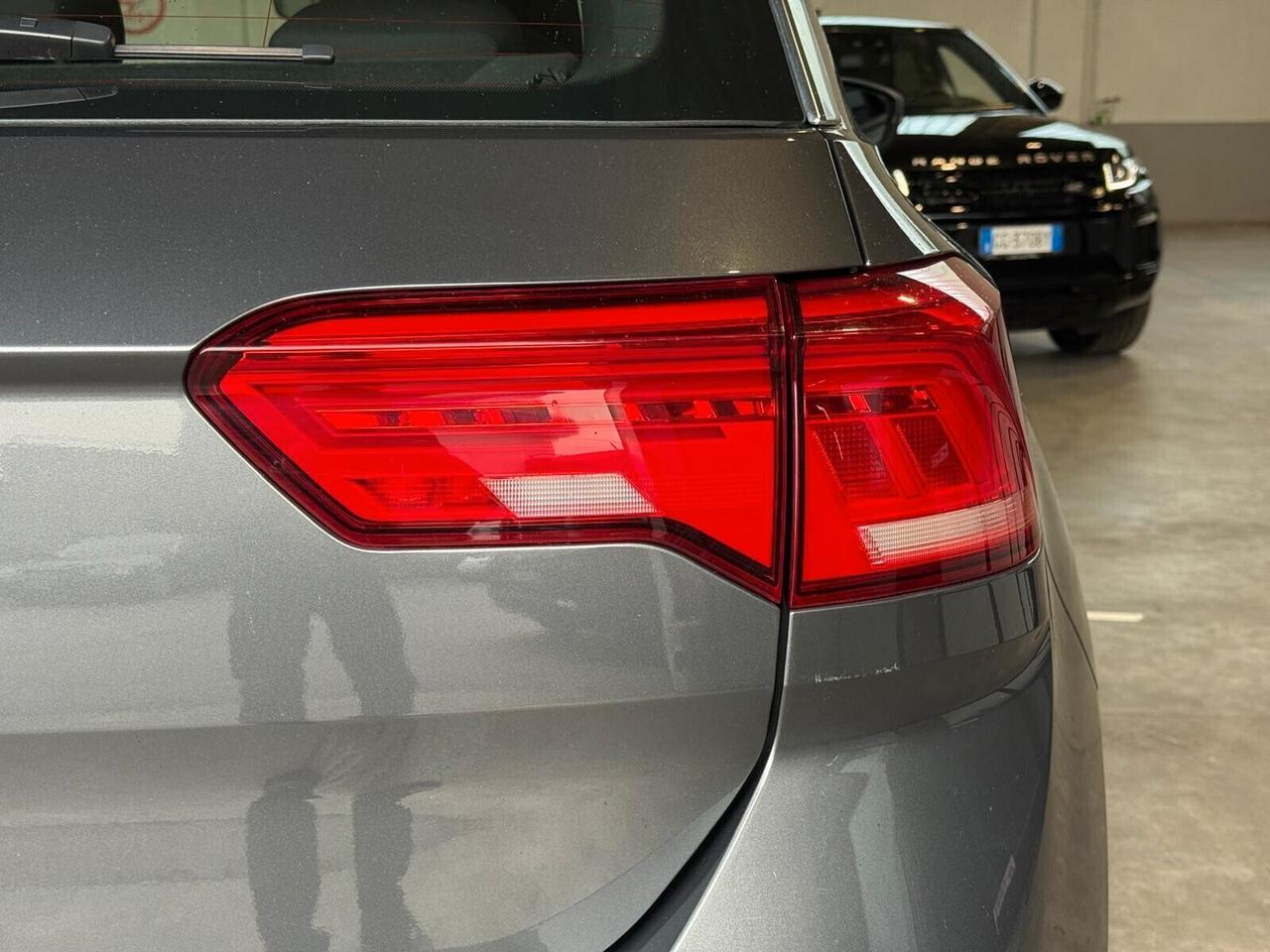 Volkswagen T-Roc 2.0 TDI SCR 150 CV DSG Sport BlueMotion Technology