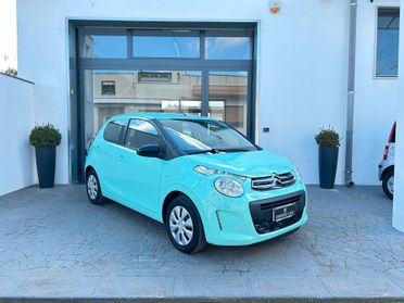 Citroen C1 1.0 53 Kw 5P GPL Km81.000-2019