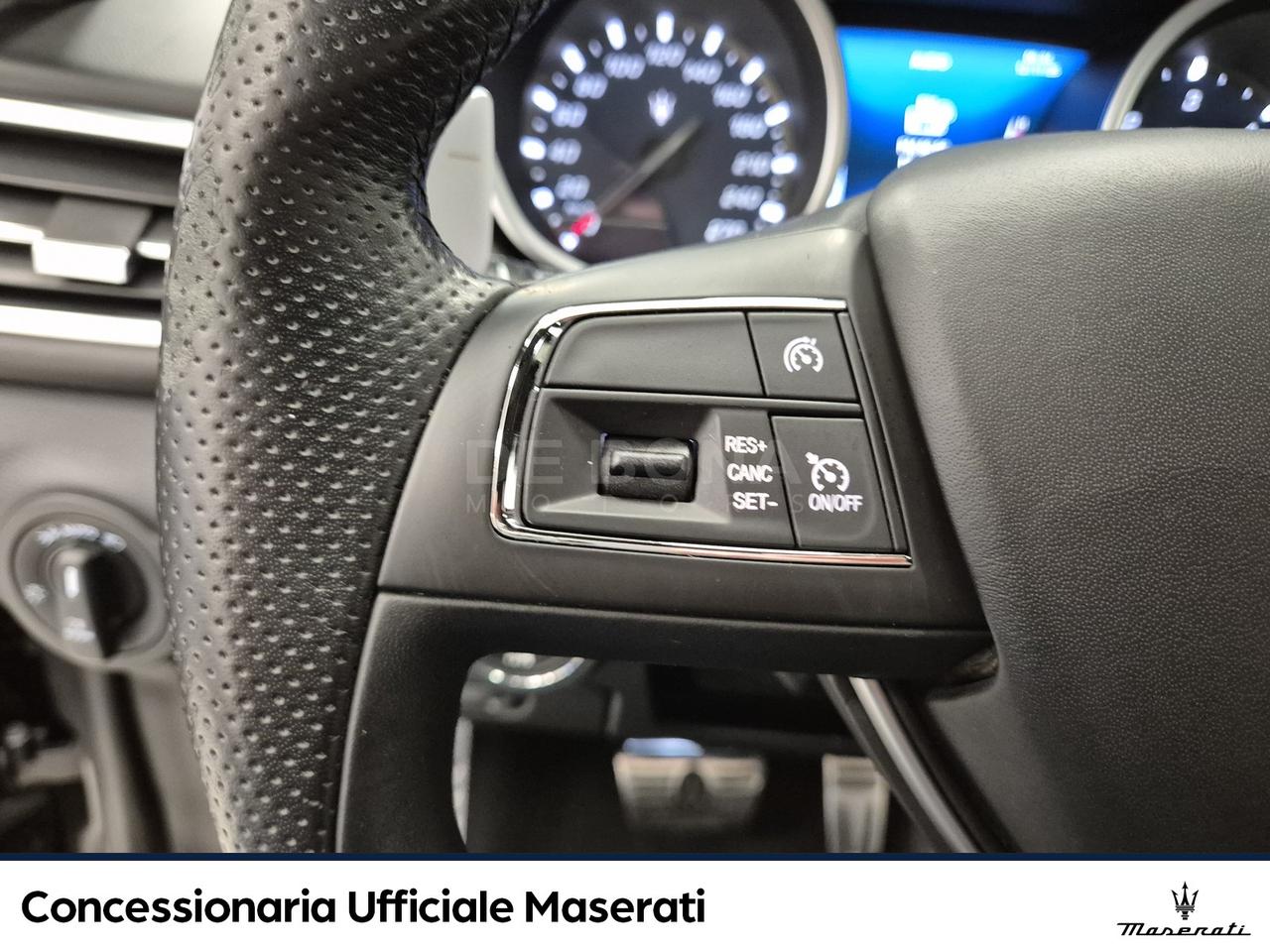 Maserati Ghibli 3.0 v6 ds granlusso 275cv auto my19