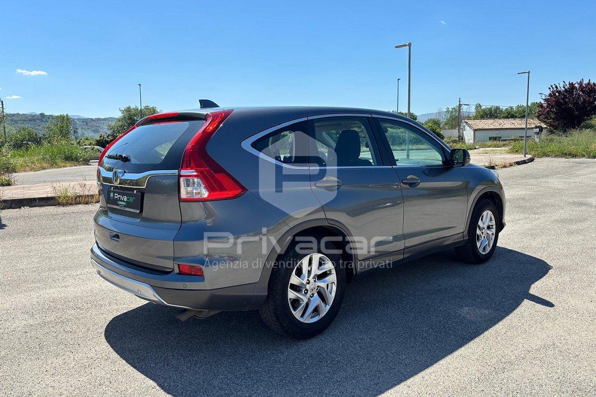 HONDA CR-V 1.6 i-DTEC Elegance Navi ADAS 4WD