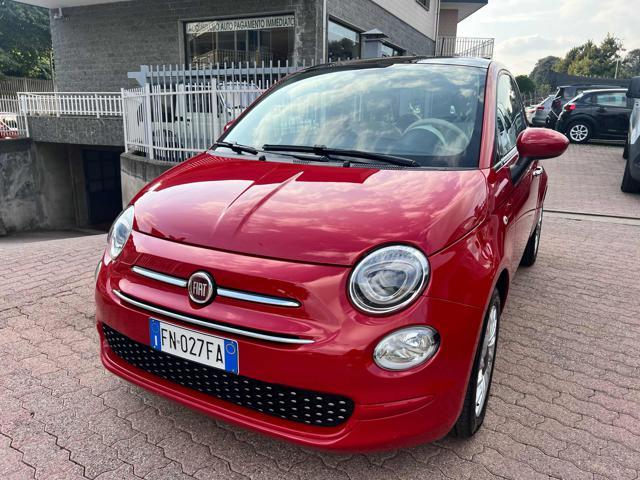 FIAT 500 1.2 Lounge +TETTO PANORAMICO