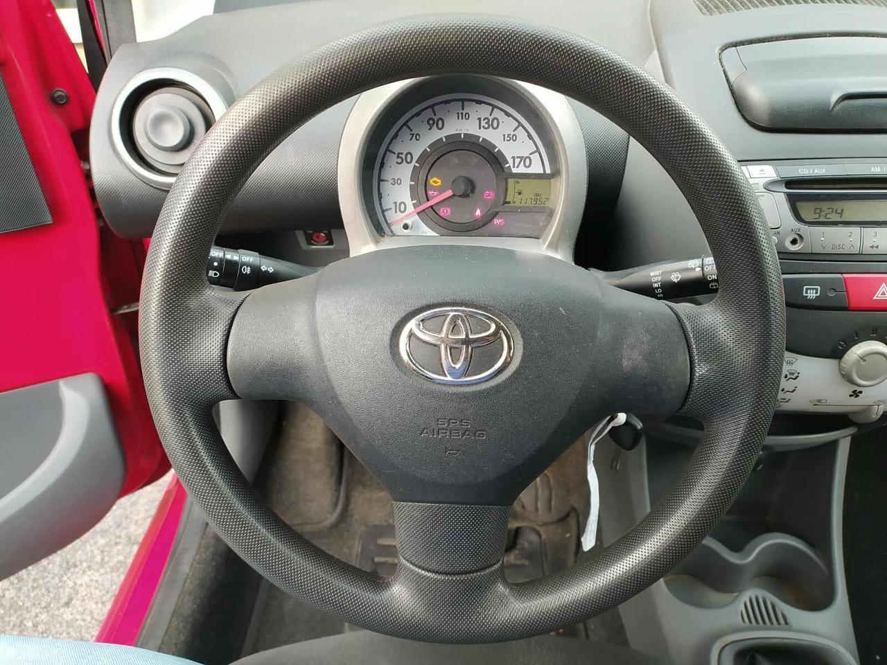 Toyota Aygo 1.0 E5 offerta del mese