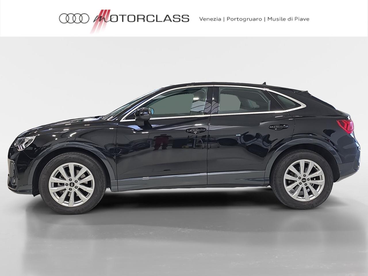 Audi Q3 sportback 35 2.0 tdi business plus s tronic