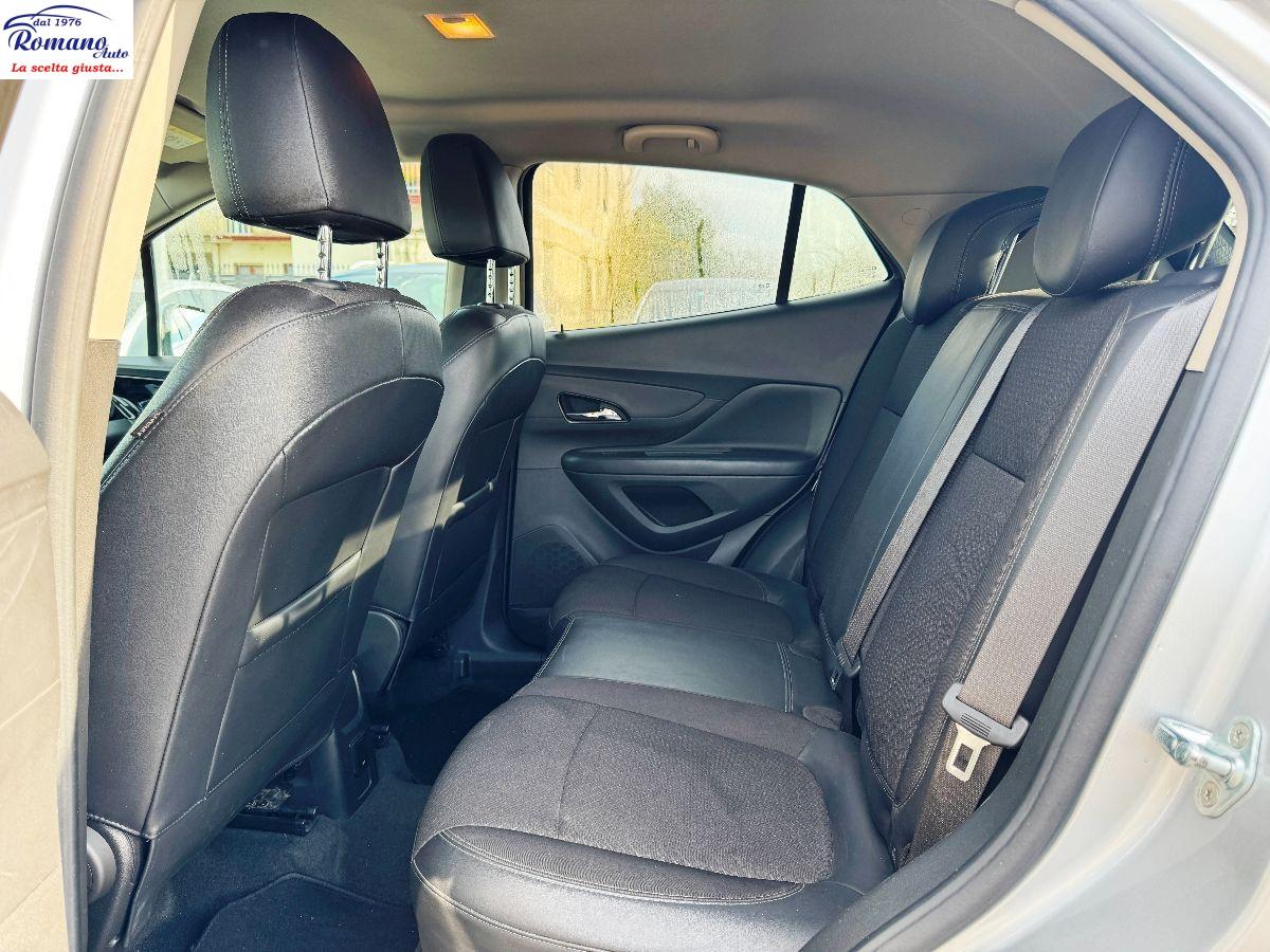 OPEL - Mokka X X 1.6 cdti Business 4x2 136cv