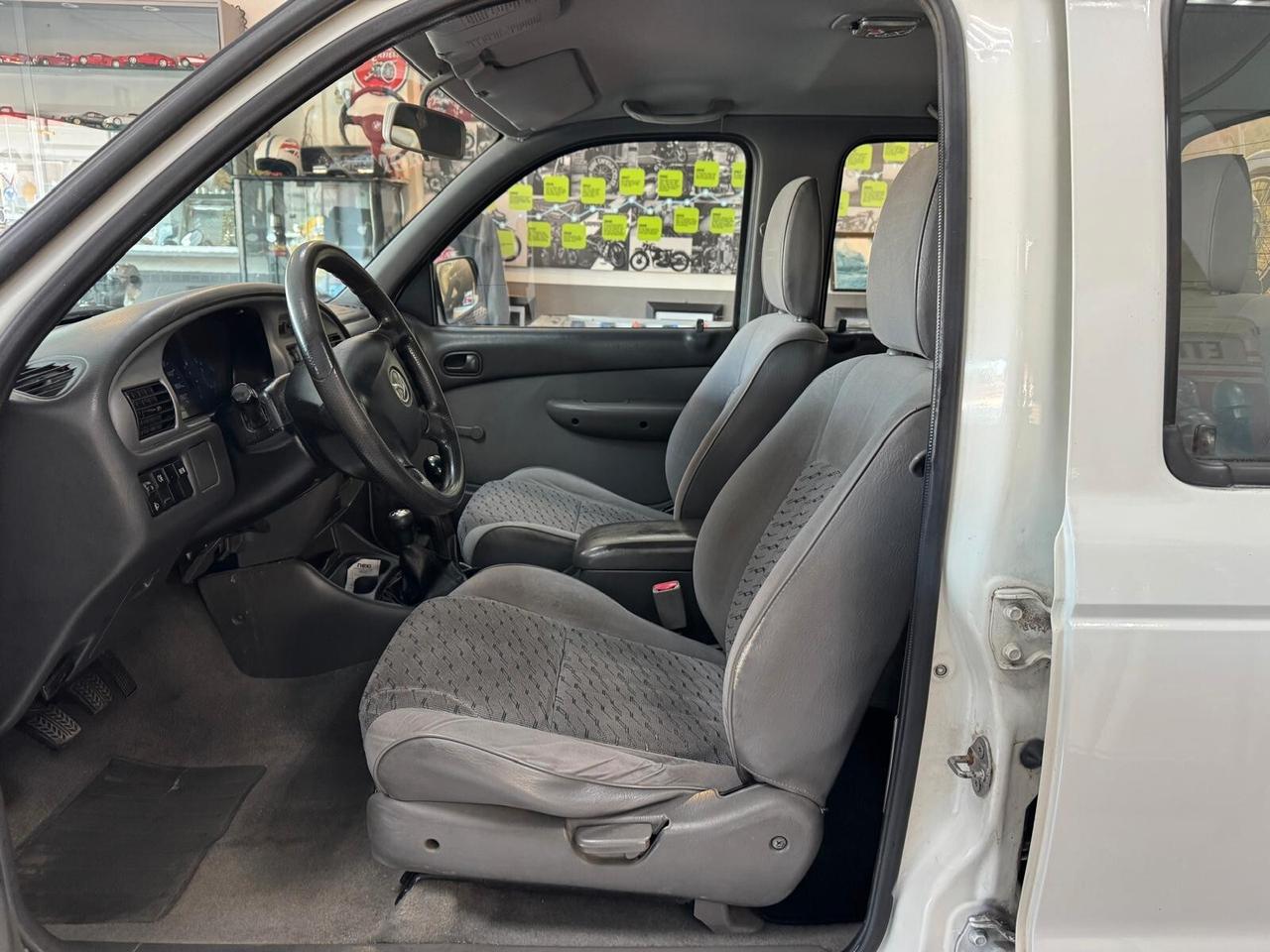 Mazda B 2500 BT 50 PICK-UP 5 POSTI PERFETTO SUBITO DISPONIBILE