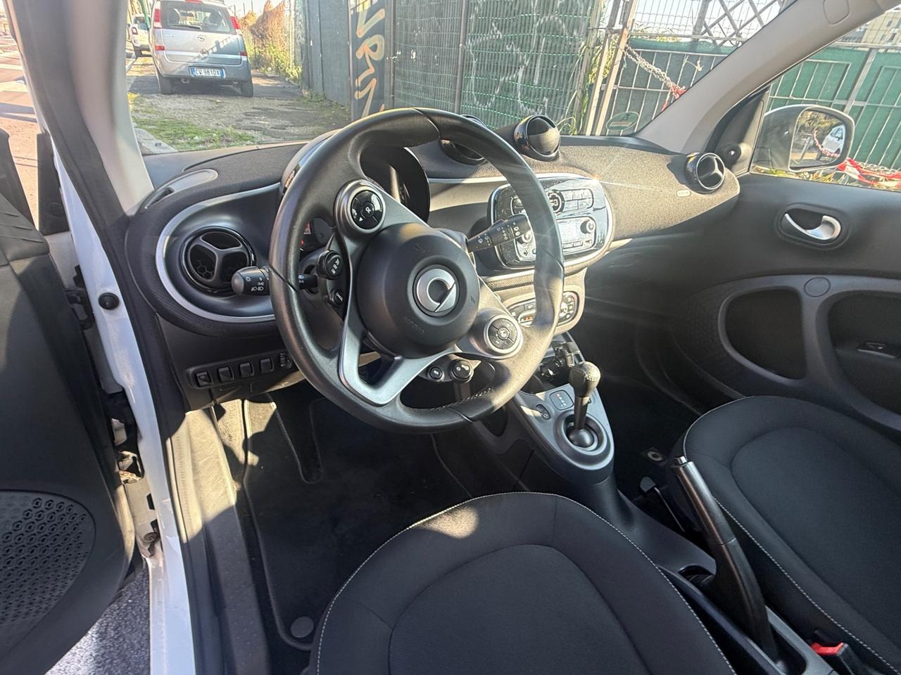 Smart ForTwo 70 1.0 twinamic Passion