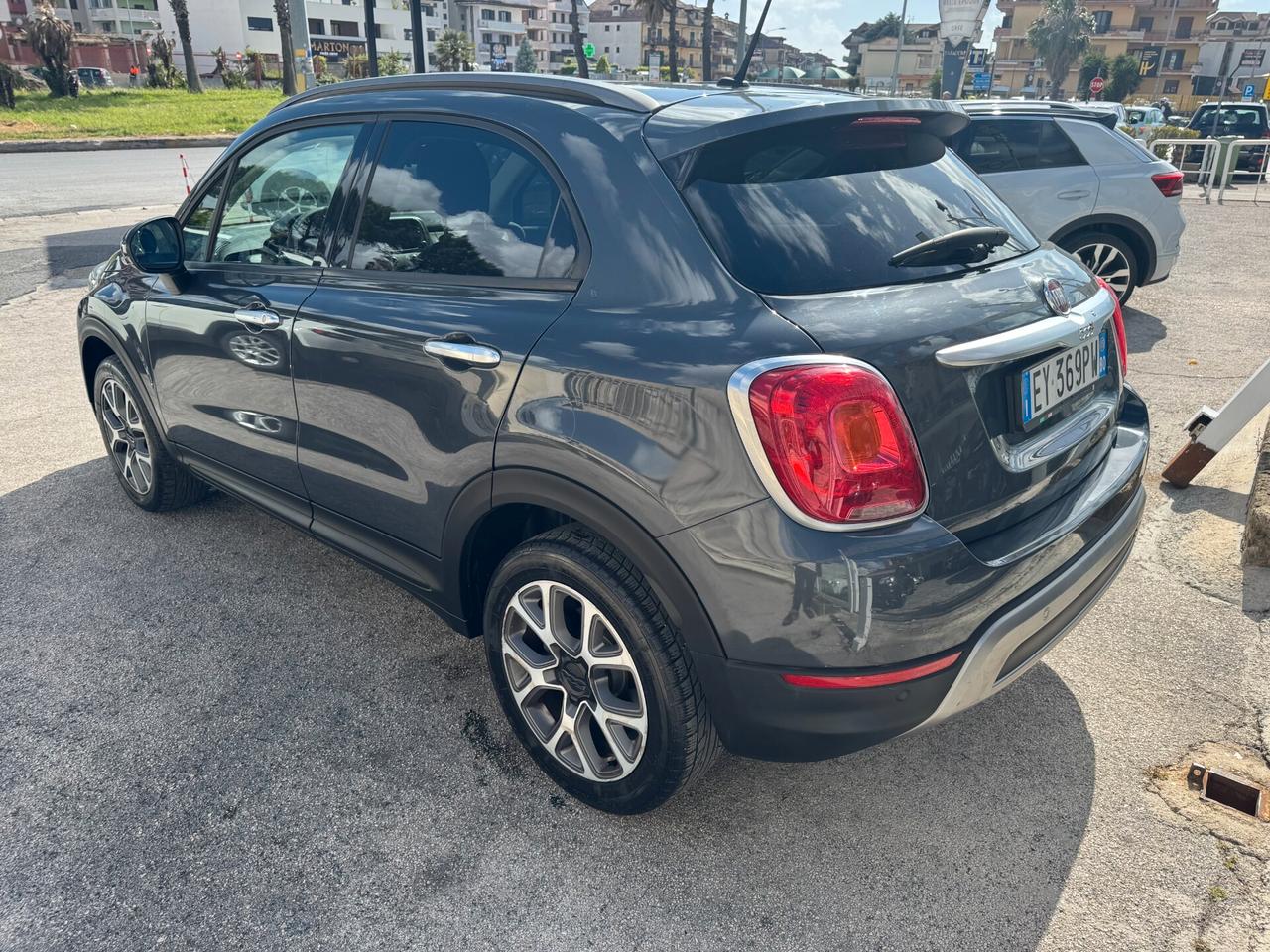 FIAT 500X CROSS 1.6 MJT 120CV 130000KM