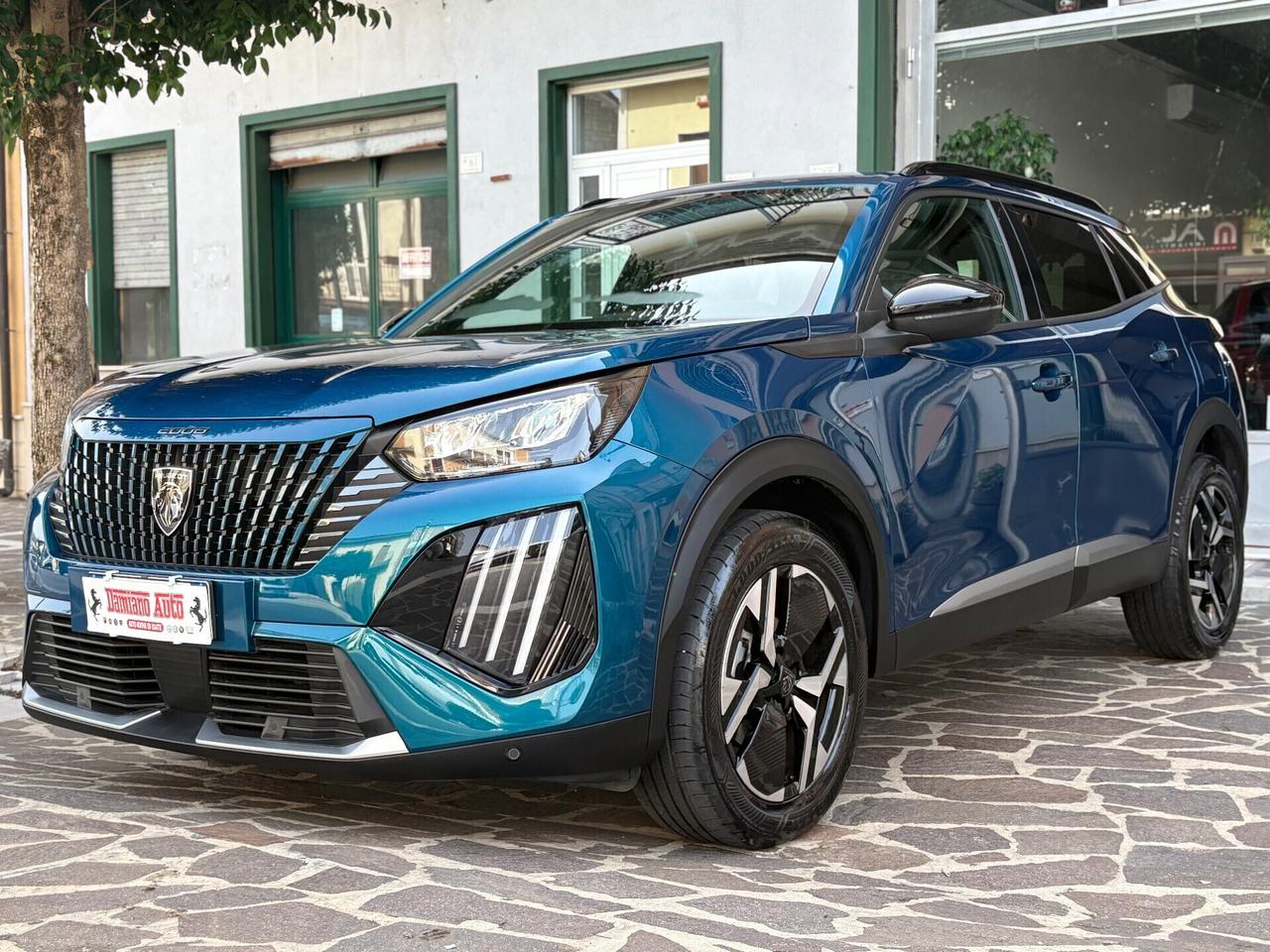 Peugeot 2008 EAT8 Allure FULL/LED PARI AL NUOVO