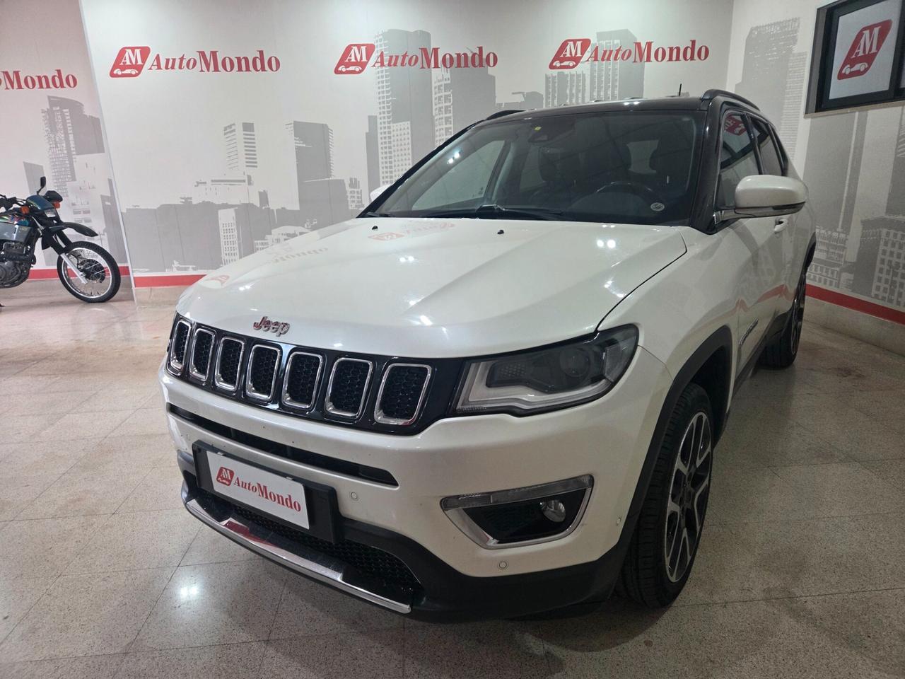 Jeep Compass 2.0 Multijet II aut. 4WD Limited