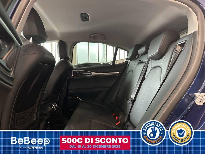 Alfa Romeo Stelvio 2.2 T EXECUTIVE Q4 210CV AUTO