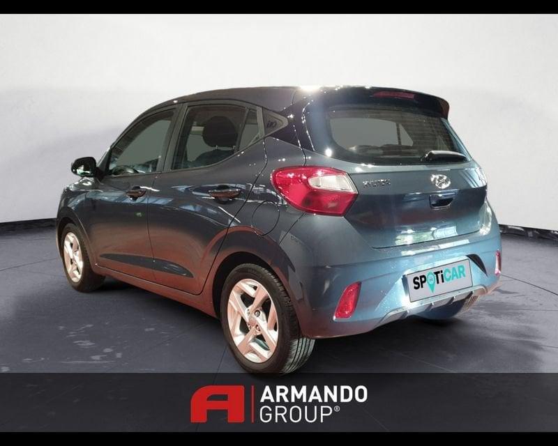 Hyundai i10 3ª serie 1.0 GPL Econext Tech