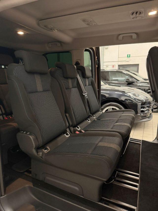 PEUGEOT Traveller BlueHDi 180 S&S EAT6 Allure //NAVI//BLUETOOTH