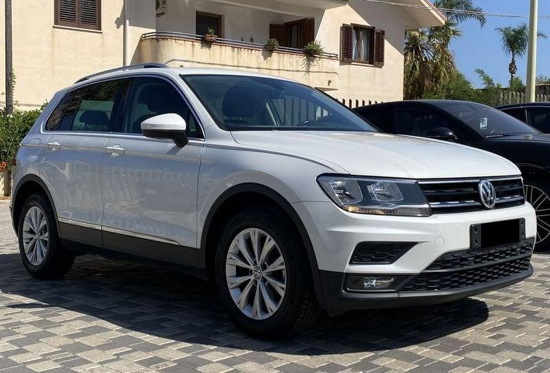 Volkswagen Tiguan Business 2.0 TDI 150CV