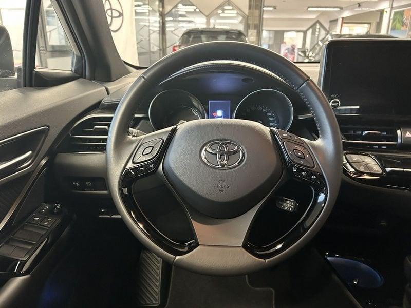 Toyota C-HR C-HR 1.8 Hybrid E-CVT Trend