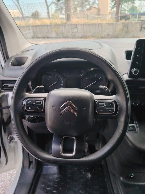 Citroën Berlingo Berlingo BlueHDi 130 EAT8 S&S Van XL Club
